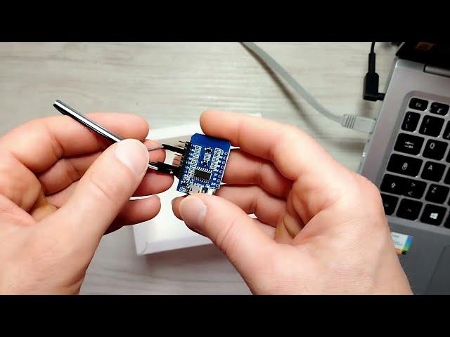 DIY Arduino Wifi temperature and humidity weather station for Home Assistant v7.6