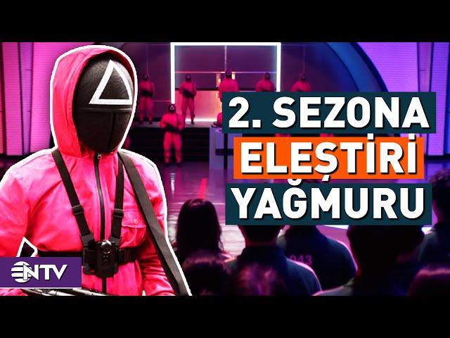 Squid Game, 2. Sezonunda En Çok Eleştirilen Noktalar! | NTV