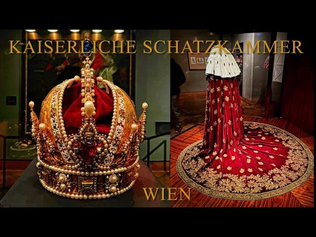 The Imperial Treasury Vienna  Die Kaiserliche Schatzkammer Wien  (Full Tour)