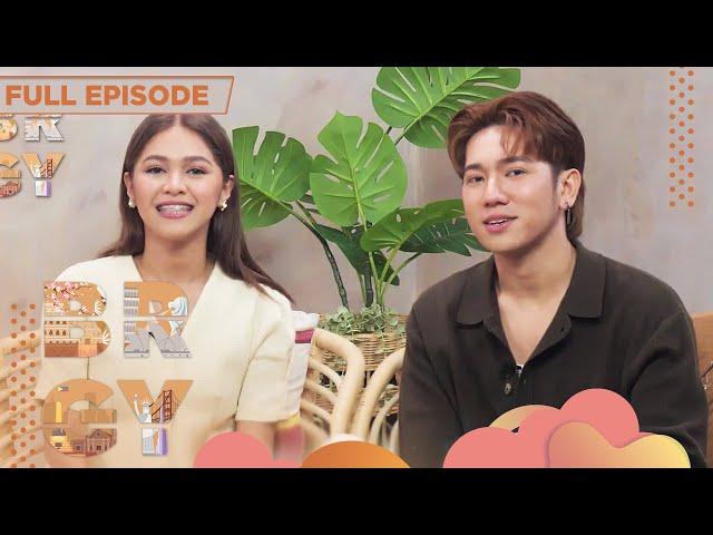 JM Dela Cerna & Marielle Montellano Talk About Music & Friendship September 16, 2024 | BRGY S3 Ep 68