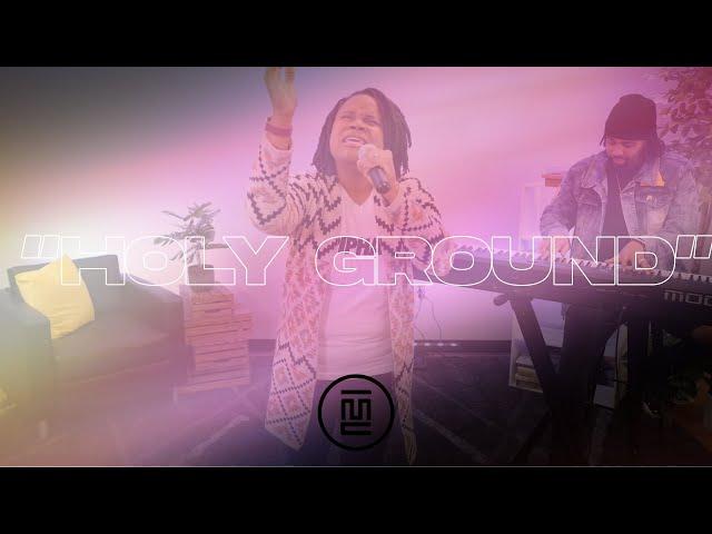 TMC Worship - Passion - Holy Ground Cover