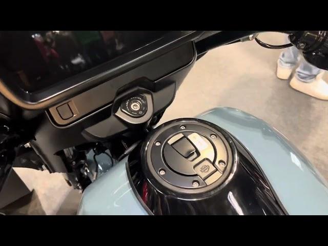 Motorcycle Live 2024 / Tourer / Harley Davidson Street Glide