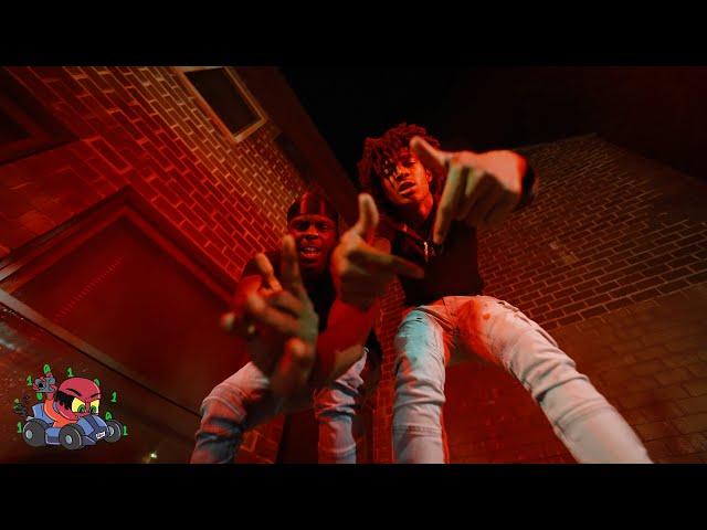 Lil Swerv x Glizzy5ive - 5Double0 (Official Music Video)