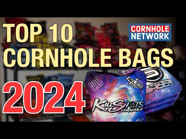 Top 10 Cornhole bags of 2024