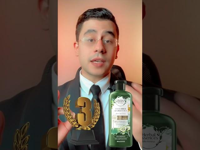 ️ أفضل شامبوهات مغذية للشعر 