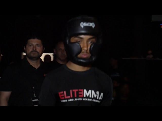 Anthony Vardumyan vs Gabriel Reyes (conflict youth)