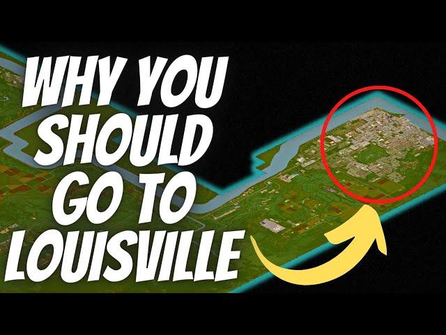 Why You Should Travel to Louisville in Project Zomboid