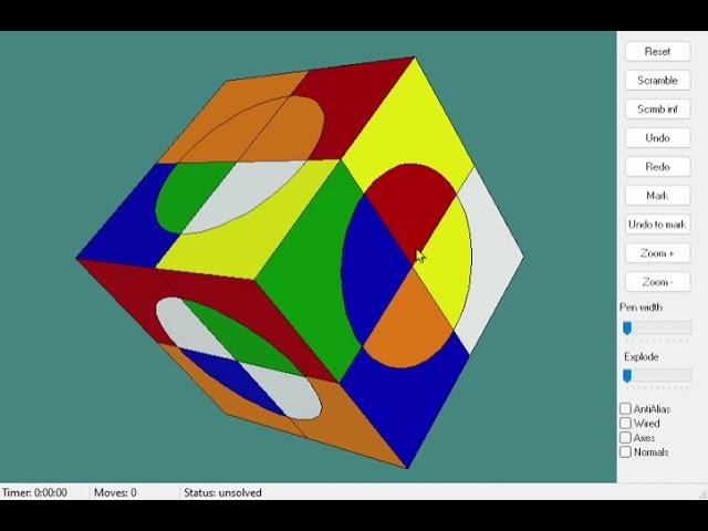 Crazy 2x2x2 Tutorial