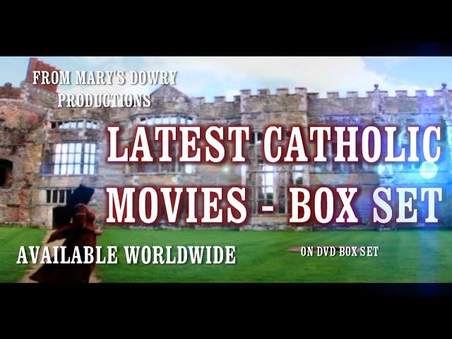 Latest Catholic film box sets