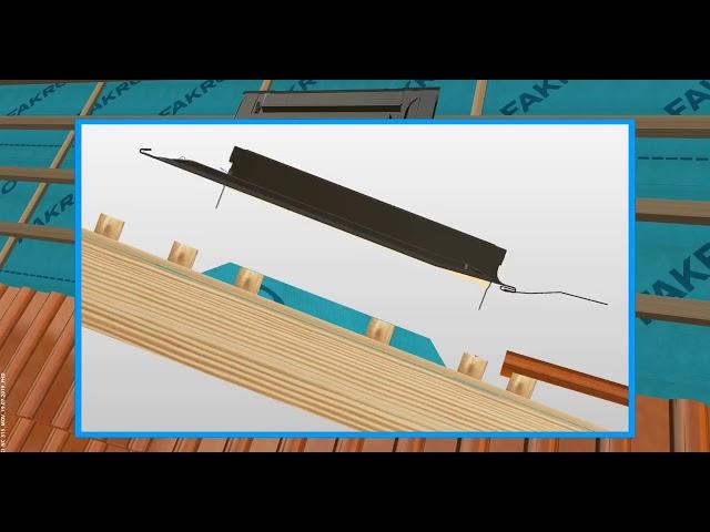 Fakro Side Hung Window : WLI Roof Windows