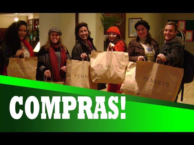 COMPRA$! - IRLANDA EU VOU #017