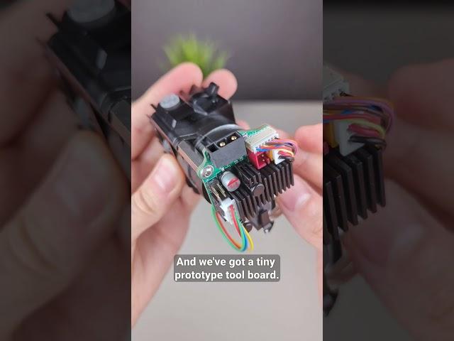 Smart Orbiter 3 extruder early preview