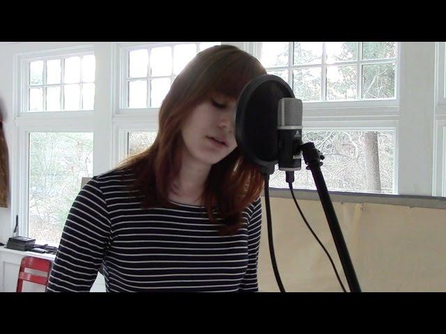 Lovesong - The Cure/Adele (Cover by Canen, 13 y.o.)