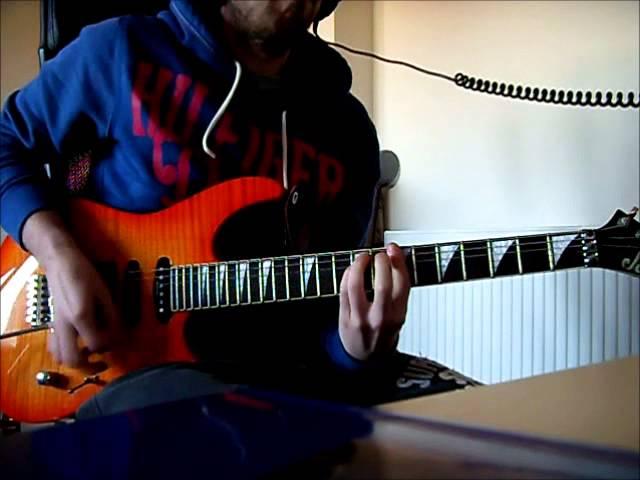 Journey - I'll Be Alright Without You (GUITAR COVER)