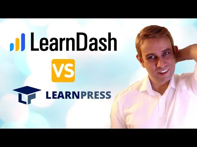 LearnDash Vs LearnPress (Detailed Comparison) Best LMS Plugin?