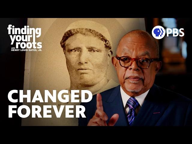 The Photo That Inspired Henry Louis Gates, Jr.'s Interest in Genealogy | Finding Your Roots | PBS
