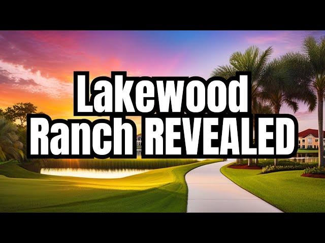 Uncover hidden secrets of Lakewood Ranch