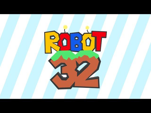 Robot 32 Announcement Trailer