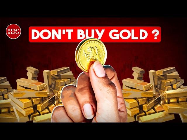 IS THIS RIGHT TIME TO INVEST in GOLD? || IN-Depth Story