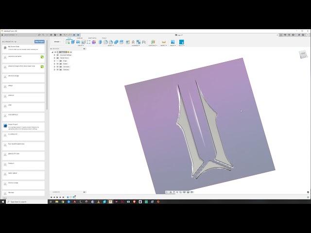 Making the Scoriox Logo (Part 1)