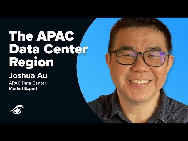 The APAC Data Center Region