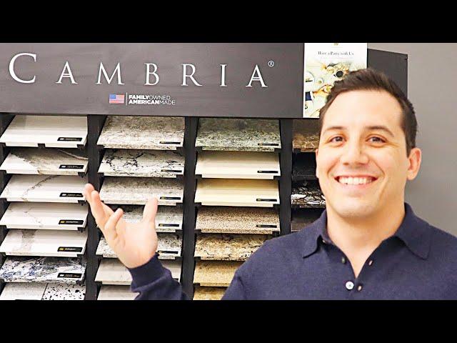 7 Reasons to Buy Cambria Quartz Countertops