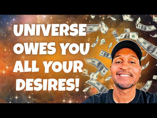YOU ARE THE OPERANT POWER!