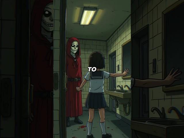 AKA MANTO | Japanese Urban Legend