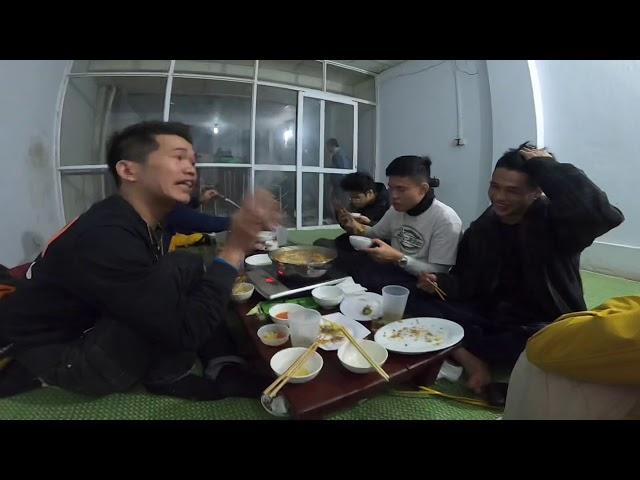 Sinh Nhật Nát rượu  của Cường Kiên Thân với anh em eastside capital!