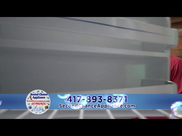 Second Chance Appliance first  commercial