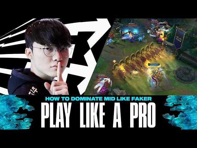 Why Faker is the Greatest to Ever Play League of Legends