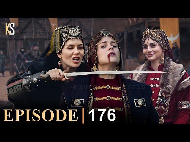 Kurulus Osman Season 6 Episode 176 Trailer 3 - Malhun vs Begum Hatun!