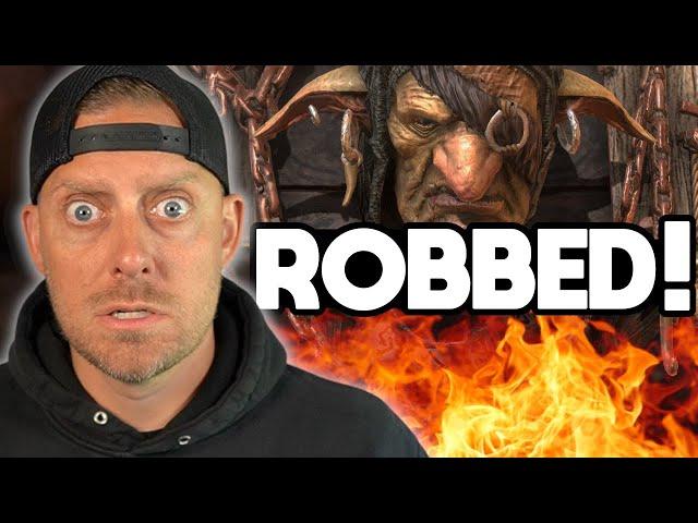 I was ROBBED - Raid Shadow Legends