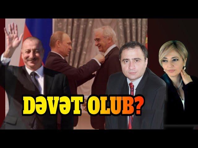 Putin Bülbüloğlunu mükafatlandırdı. Baydenin ziyafətində nələr olub? Gürcüstan təklənir | A.Şahmarlı