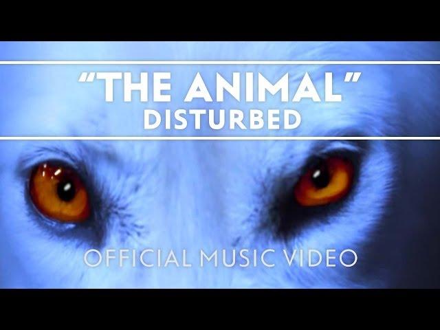 Disturbed - The Animal [Official Music Video]