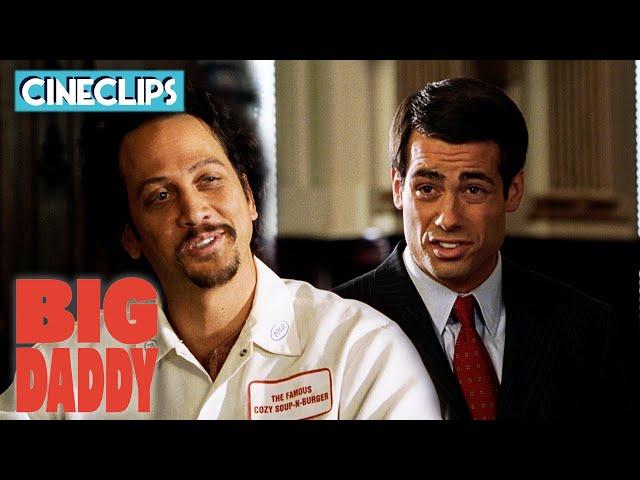 "They Went Together Like Lamb & Tuna Fish" | Big Daddy | CineStream