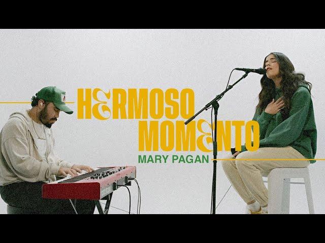 Hermoso Momento - Kairo Worship (Sesión Acústica)  | Mary Pagan Cover