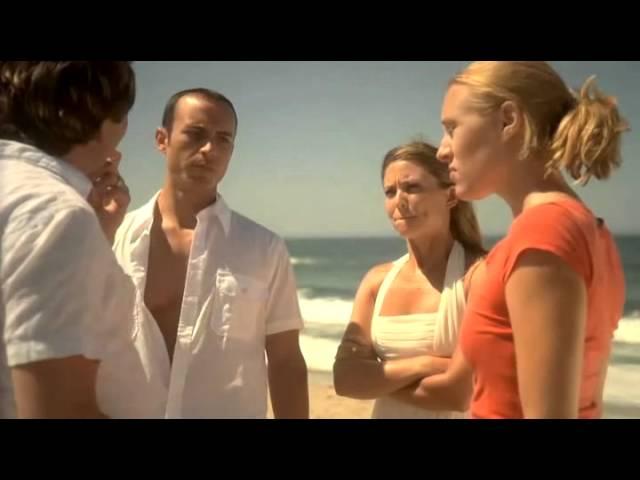 Patrick Hunter directing reel