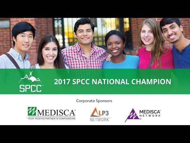 Student Pharmacist Compounding Competition