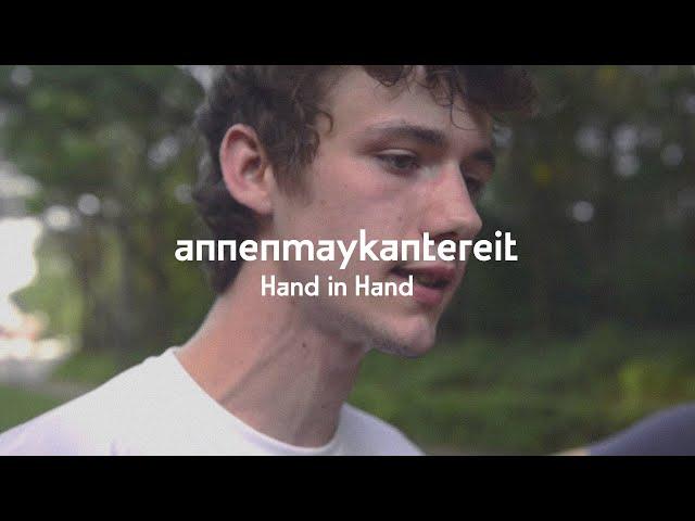 Hand In Hand (Cover) - Annenmaykantereit