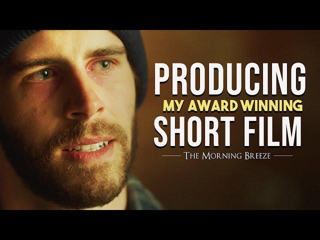 How to Be A Film Producer (BEGINNER FILMMAKERS)
