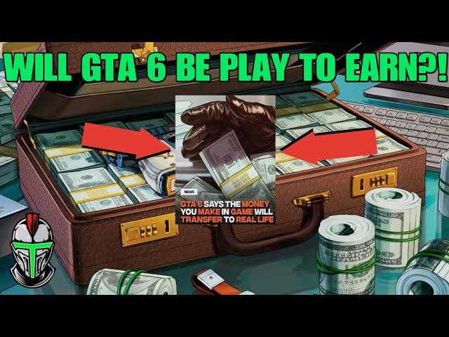 Will The Money You Make In GTA 6 Transfer To Real Life?