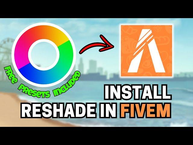 How To Install ReShade On FiveM - Full Guide