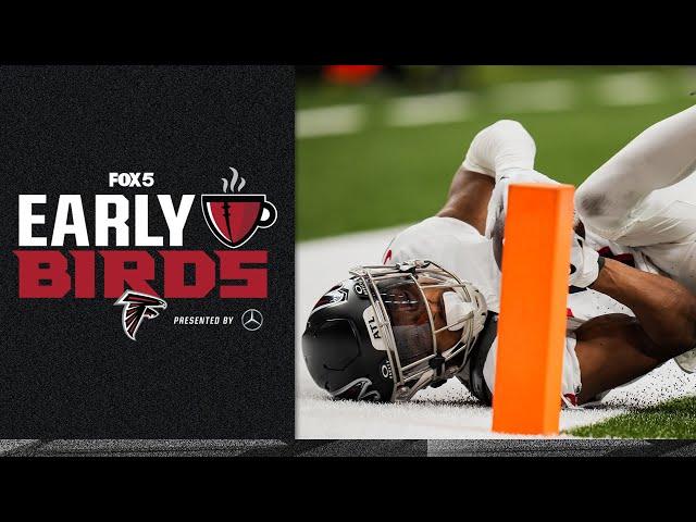 Falcons aim to rebuild momentum in Week 11 | Fox 5 Early Birds