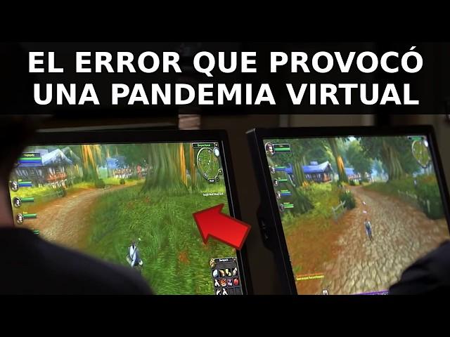 Como un ERROR de Programación arruinó WORLD OF WARCRAFT