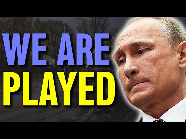 Russia is BACKSTABBED! Two-Week DEADLINE for Putin. Buffer Zone Created // @TheRussianDude