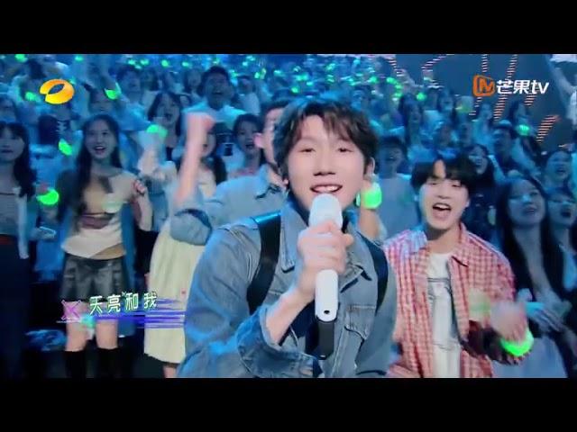 Roy Wang sing with me #wangyuan #王源 #roywang (4)