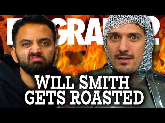 ROAST OF WILL SMITH | Flagrant 2 with Andrew Schulz and Akaash Singh