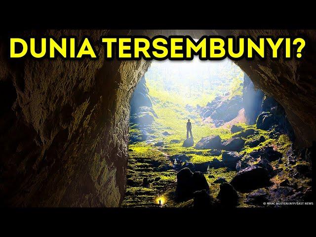 Gua Terbesar di Dunia Ini Jauh Lebih Besar dari Dugaan Kita (Ada Hutan, Danau, dan Labirin di Sana)