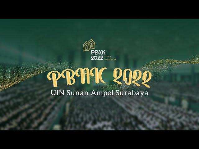 After Movie PBAK UINSA Surabaya 2022